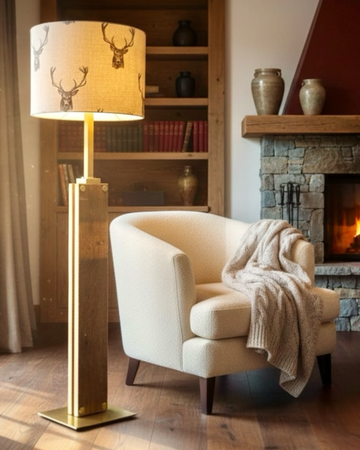 Modellreihe, Stehleuchte, 