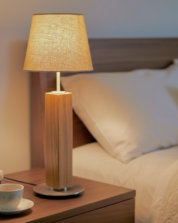 Modellreihe, Tisch- Stehleuchte 