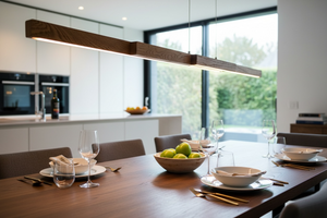 Modellreihe, Hängeleuchte “mensa”, Typ: Callidus