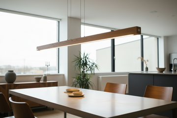 Modellreihe, Hängeleuchte “mensa”, Typ: nobilis