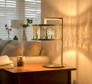 Modellreihe, Tisch- Stehleuchte 