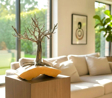 Kunstwerke, Holz & Ton