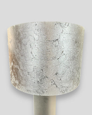 Edelstahl Stehlampe Lampenschirm
