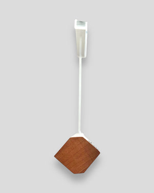 hängelampe pendelleuchte led dimmbar buche höhenverstellbar