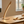 Handgefertigte Tischleuchte aus Fassdaube eines alten Eichenweinfasses mit LED-Beleuchtung, Designlampe aus Altholz.