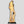 Handgemachte Nussbaum Holzlampe als Design Highlight im Interior