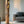 Stehleuchte aus Altholz Eichenbalken mit indirekter LED Beleuchtung – handmade Designlampe aus der Schweiz