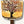 Handgefertigte Tischlampe aus Altholz Eiche mit handbemaltem Lampenschirm