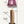 Design-Tischlampe aus geölter Eiche und gebürstetem Edelstahl