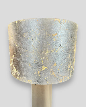 Edelstahl Stehlampe Lampenschirm