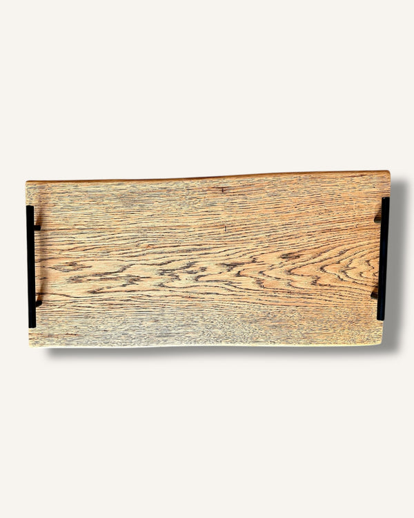 Apéro Brett aus Eichenholz