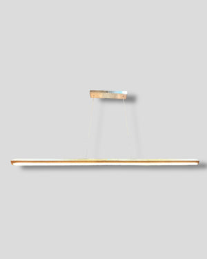 Hängelampe Pendellampe Holz Eiche Altholz LED dimmbar höhenverstellbar Holzlampe Massivholz