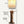 Design-Tischlampe aus geölter Eiche und gebürstetem Edelstahl