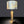 Edelstahl Stehlampe Lampenschirm