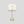 Stehlampe tischlampe edelstahl lampenschirm