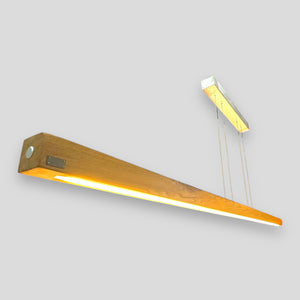 Hängelmpe Pendelleuchte LED dimmbar höhenverstellbar