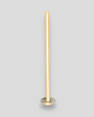 Stehleuchte LED EIchenholz