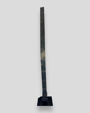 stehlampe led fassdaube eichenholz