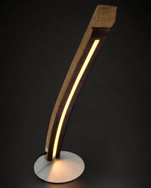 Fassdaube Tischleuchte LED