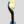Stehlampe schwemmholz Lampenschirm goldoptik 