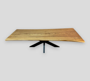 Eiche massiv Tisch Couchtisch Fernsehtisch