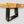 Sitzbank lowboard led nussbaum