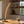Einzigartige Tischleuchte aus Fassdaube – LED Designlampe aus altem Eichenfass