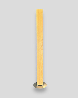 Stehleuchte LED EIchenholz