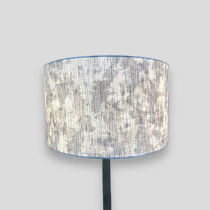 Stehlampe tischlampe edelstahl lampenschirm