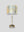 Edelstahl Stehlampe Lampenschirm