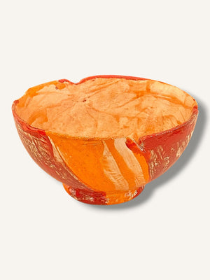 Vase blumenvase ton