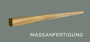 Esstisch Lampe auf Mass