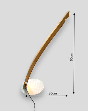 Fassdaube Tischleuchte LED