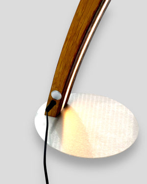 Fassdaube Tischleuchte LED