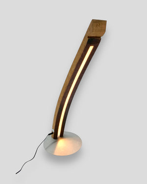 Fassdaube Tischleuchte LED