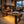 Zeitlose Design Sitzbank mit LED-Unterlicht aus massiver Eiche
