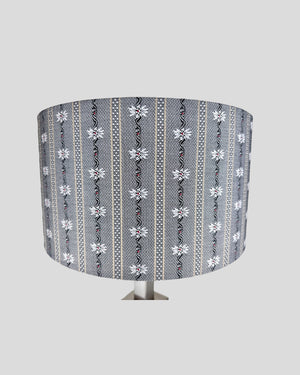 stehlampe eichenholz edelweiss stoff
