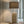 Industrielle Tischlampe aus Beton und Edelstahl mit Lampenschirm