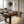 Moderne Holzbank aus Eiche mit LED