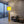 Stehleuchte aus Eichenholz mit warmem LED-Licht für Wohnzimmer, Chalet oder Loft
